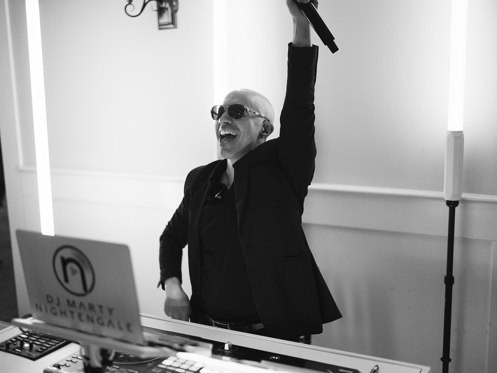 Marty Nightengale DJ